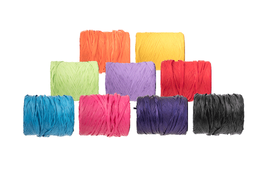 Raphia Couleur