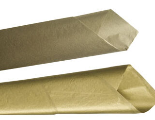 Papier de soie satiné